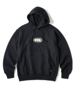 FTC STAINED GLASS PULLOVER HOODED SWEATSHIRT