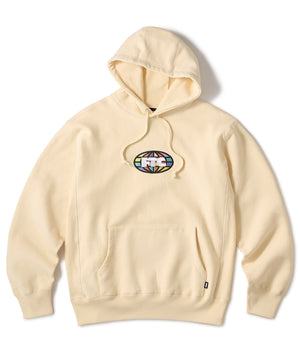 FTC STAINED GLASS PULLOVER HOODED SWEATSHIRT