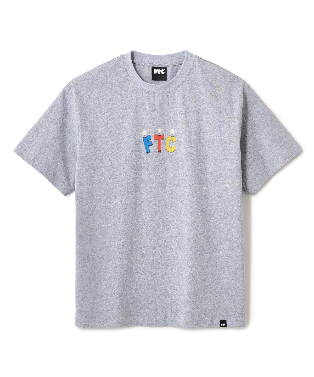 FTC B–DAY CANDLES TEE