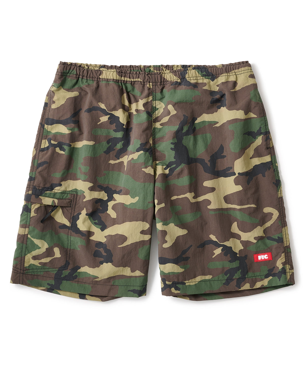 FTC SUPPLEX NYLON SHORT