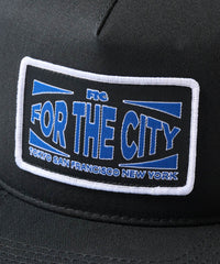 FTC THE CITY MESH BACK