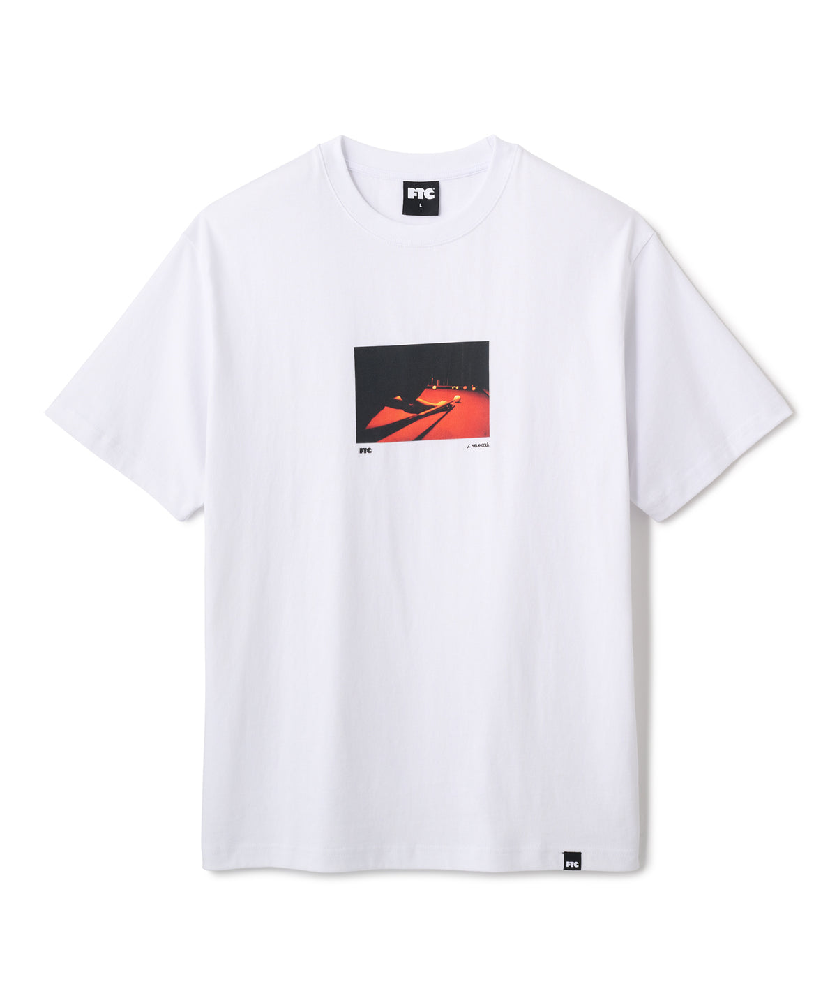 FTC X LA MELANCOLIA POOL TEE