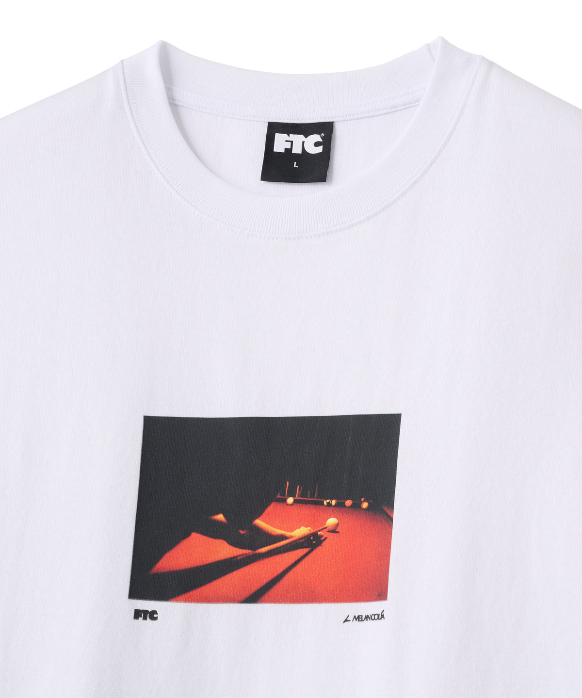 FTC X LA MELANCOLIA POOL TEE