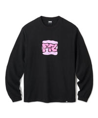 FTC WAVY L/S TEE