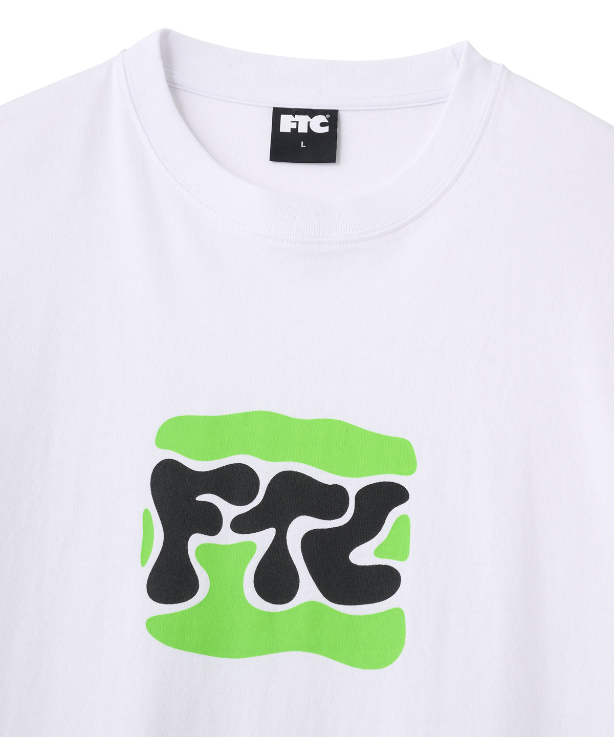 FTC WAVY L/S TEE