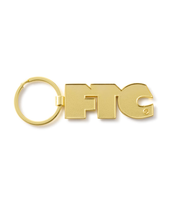 FTC METAL KEYCHAIN