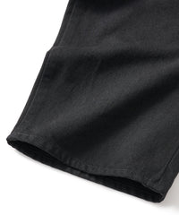 FTC EMB JEAN (BAGGY FIT)