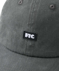 FTC SMALL OG LOGO TWILL 6 PANEL