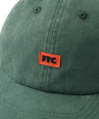 FTC SMALL OG LOGO TWILL 6 PANEL