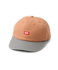 FTC SMALL OG LOGO TWILL 6 PANEL