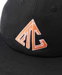 FTC DIMENSIONAL TWILL 6 PANEL