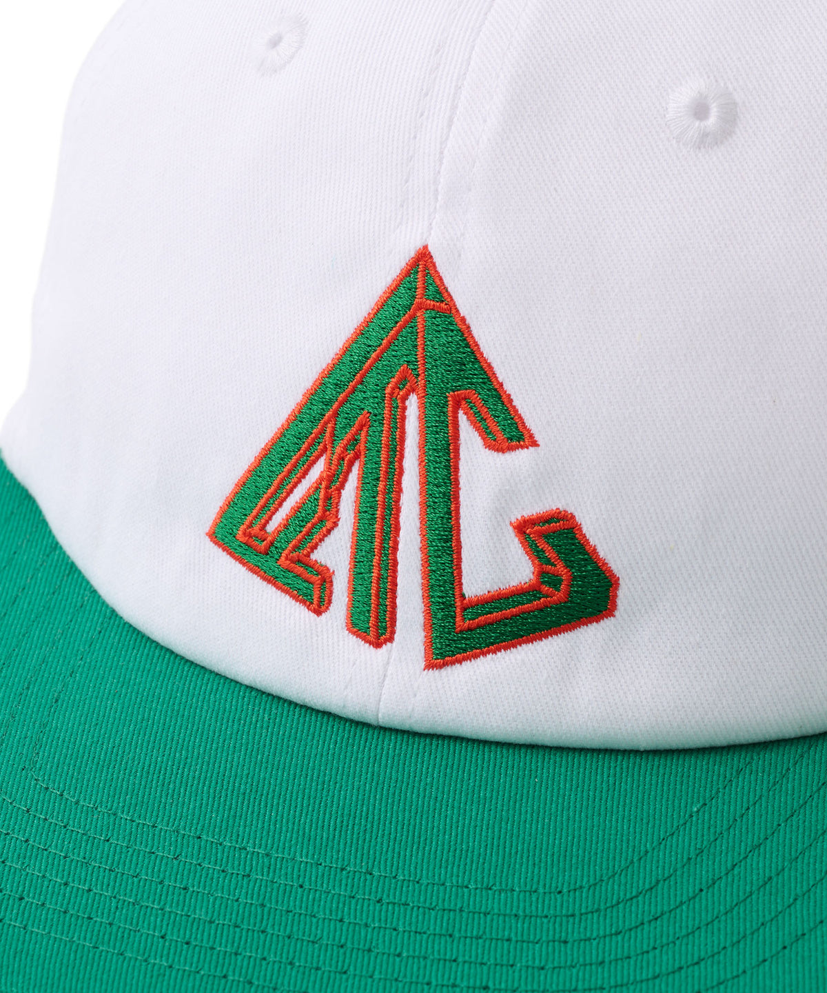 FTC DIMENSIONAL TWILL 6 PANEL