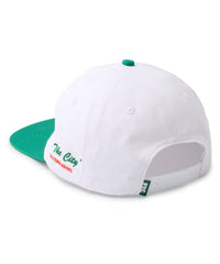 FTC DIMENSIONAL TWILL 6 PANEL