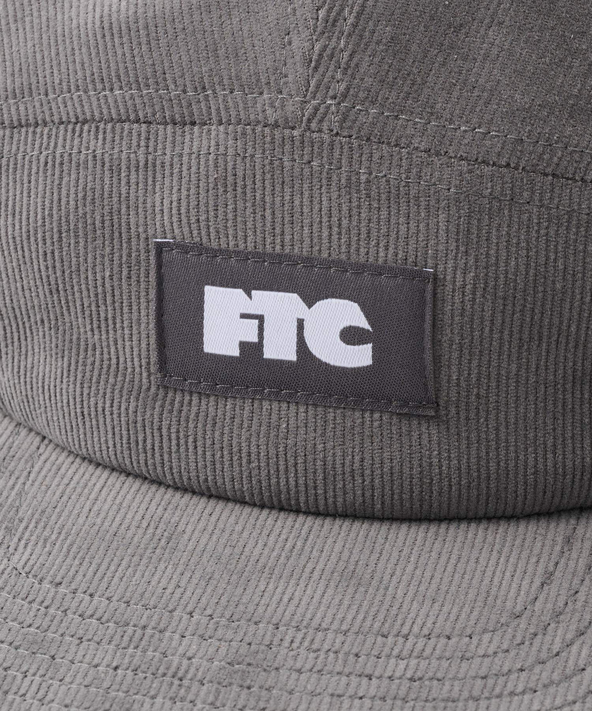 FTC CORDUROY CAMP CAP
