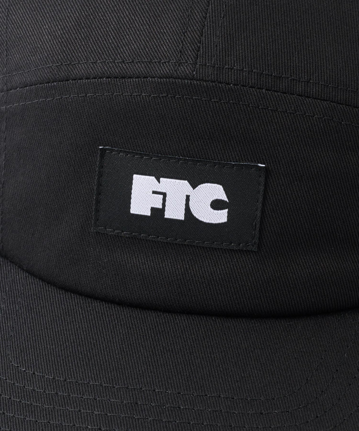FTC TWILL CAMP CAP
