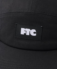 FTC TWILL CAMP CAP