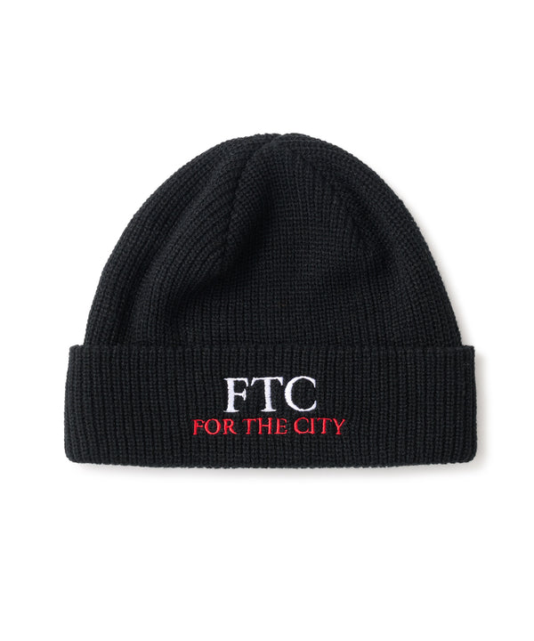 FTC INDUSTRY BEANIE