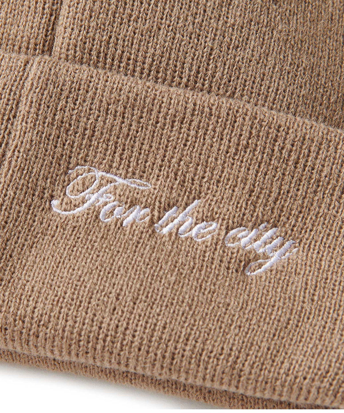 NEW ERA X FTC FOR THE CITY BEANIE