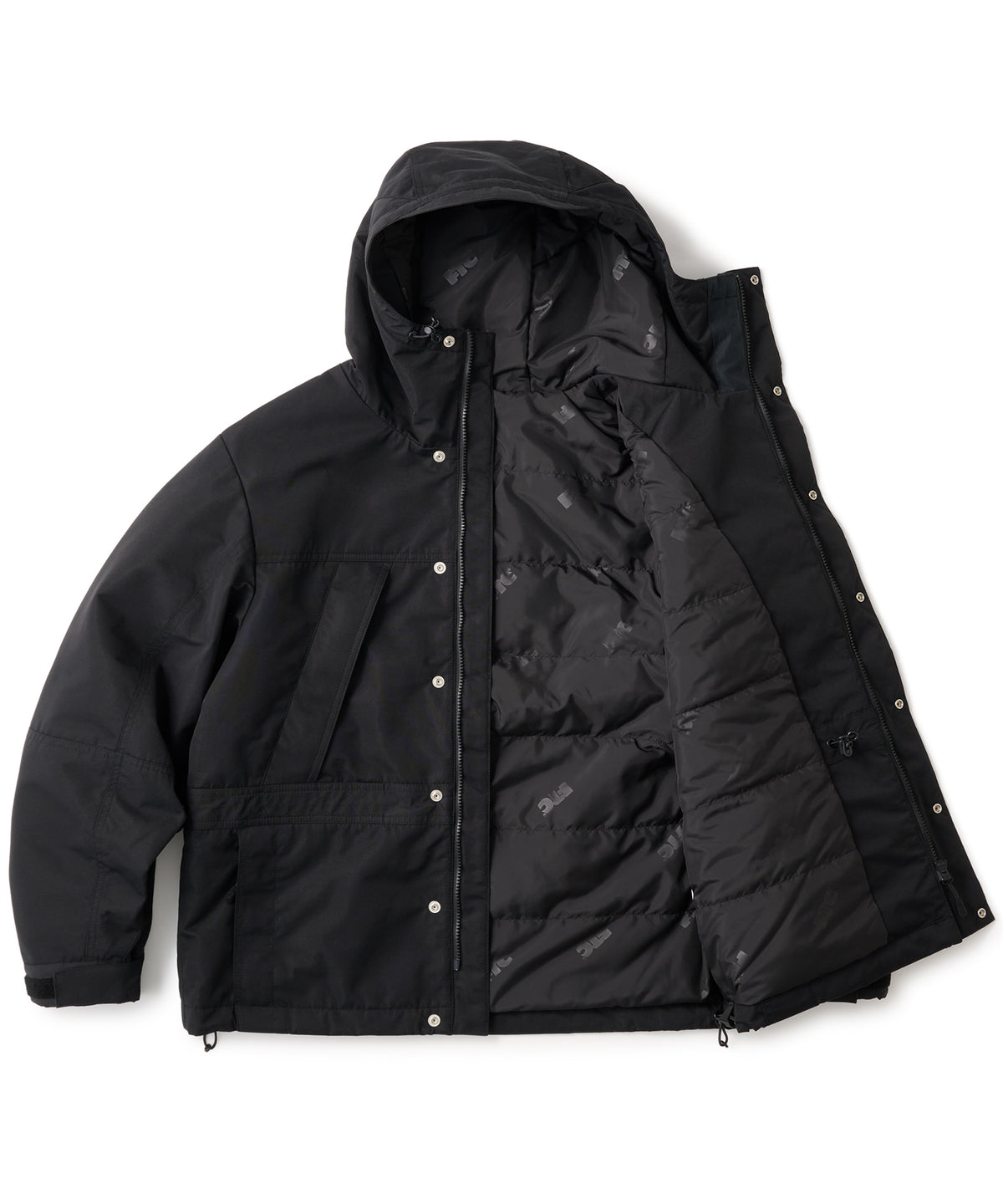 FTC WATERPROOF 3L MOUNTAIN JACKET
