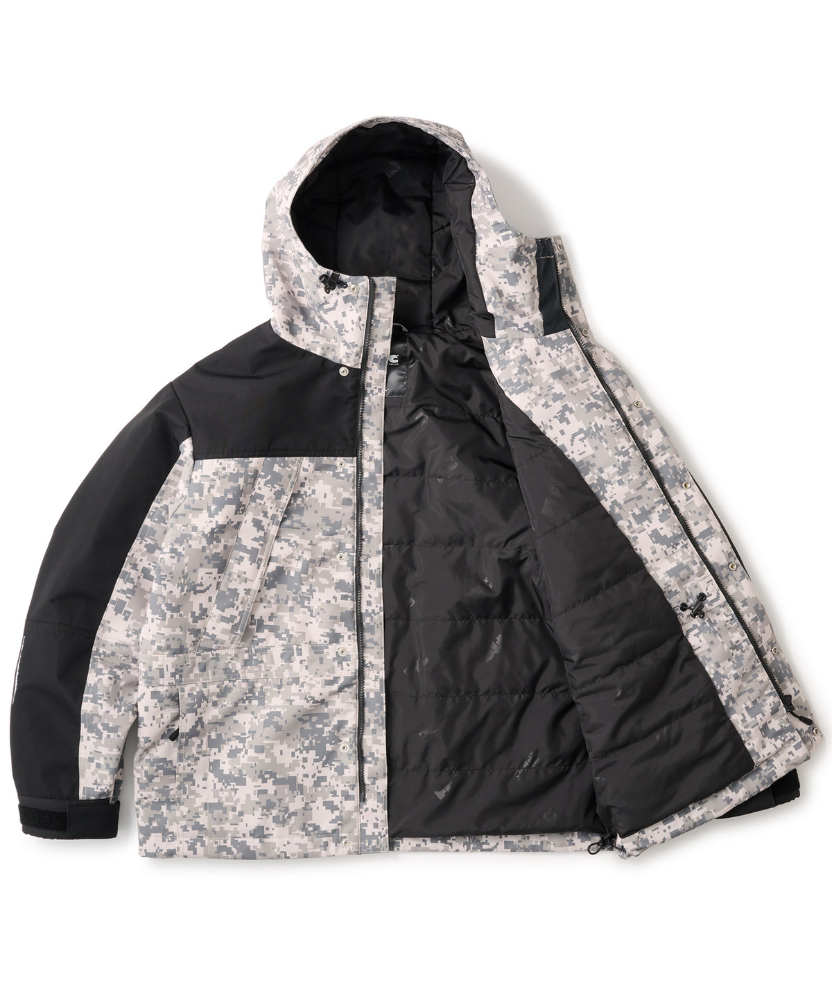 FTC WATERPROOF 3L MOUNTAIN JACKET