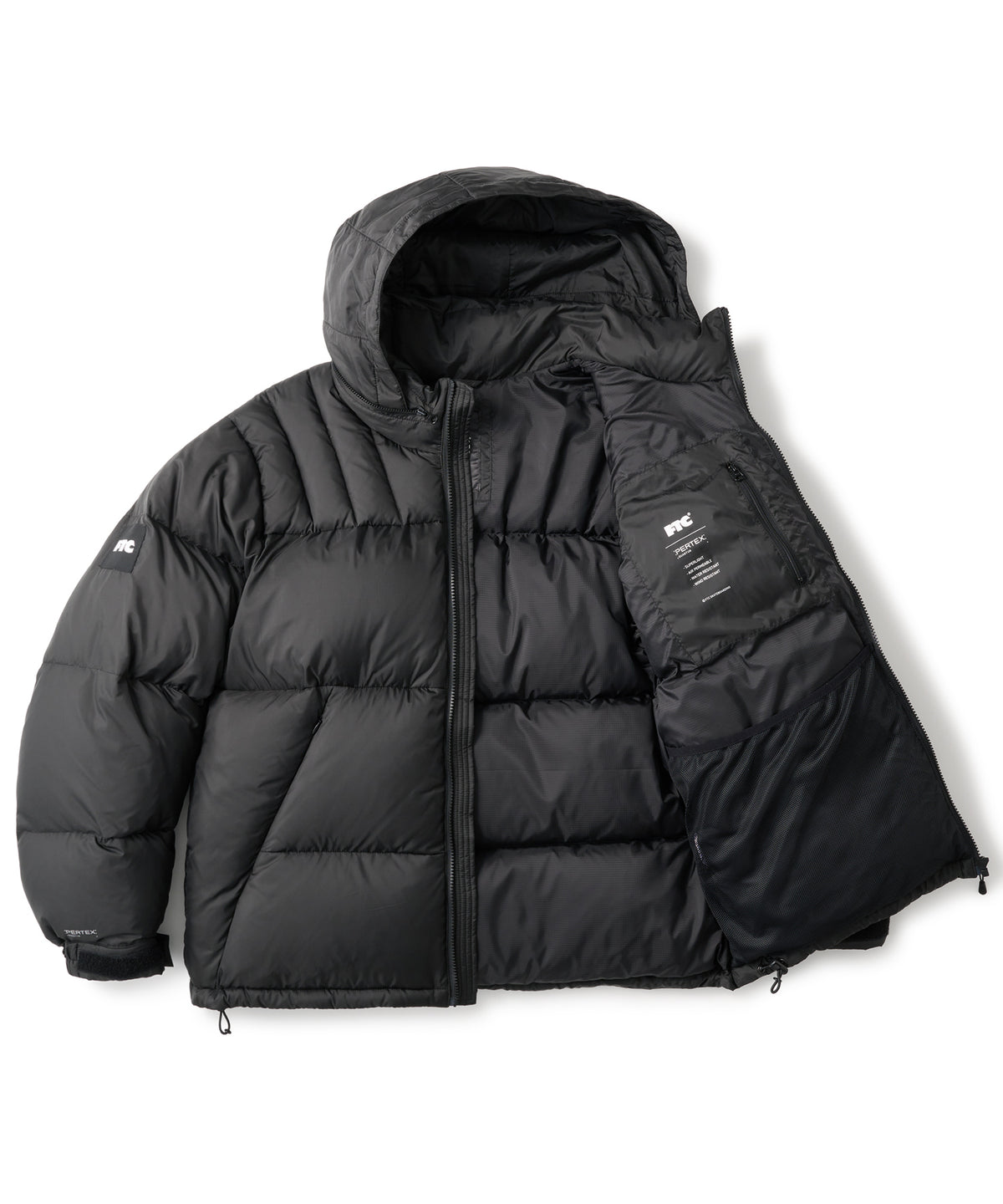 FTC PERTEX DOWN JACKET