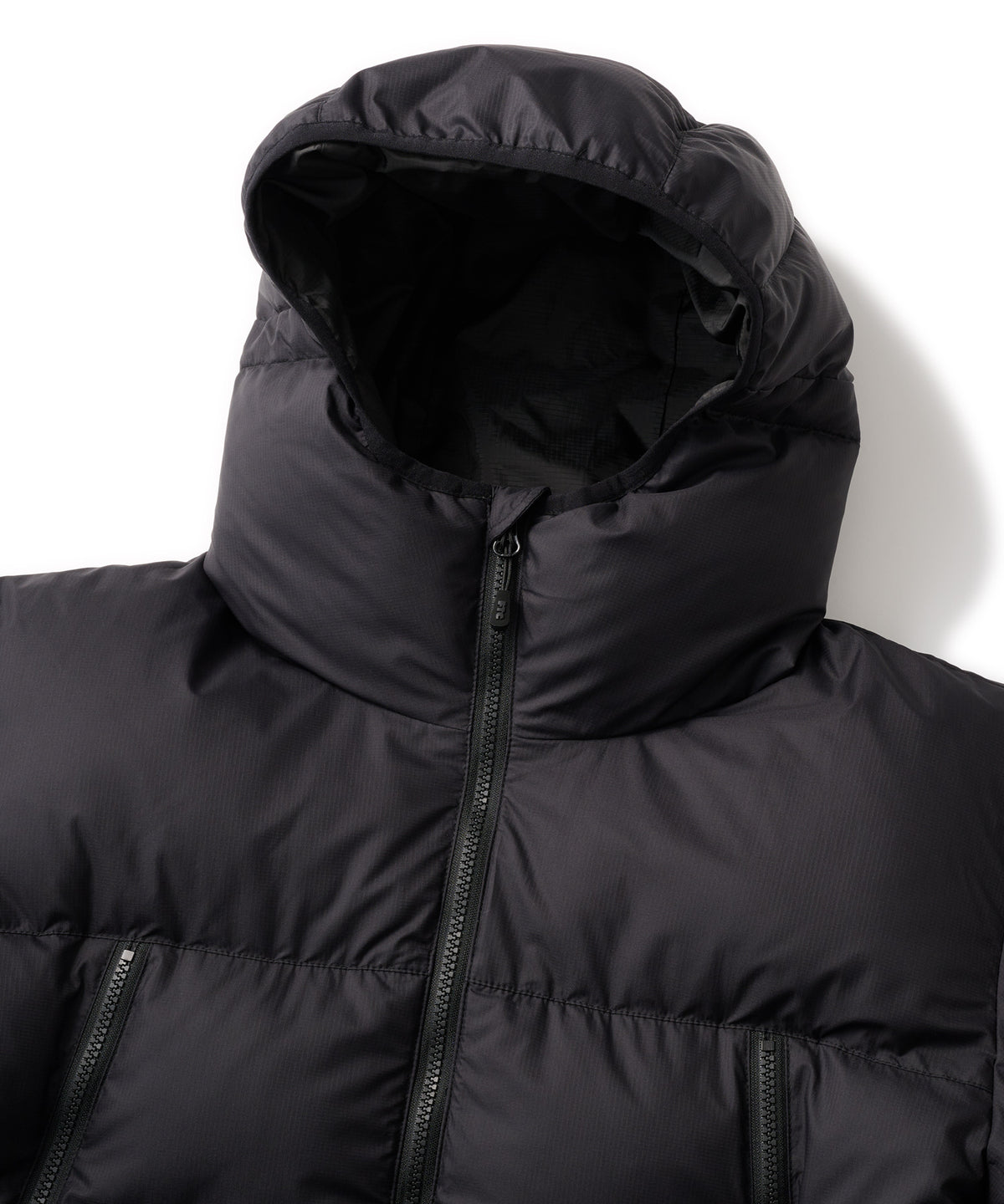 FTC PERTEX HOODED PUFFY JACKET