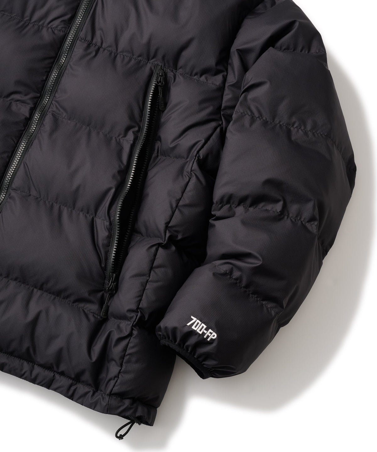 FTC PERTEX HOODED PUFFY JACKET