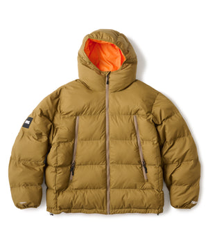 FTC PERTEX HOODED PUFFY JACKET