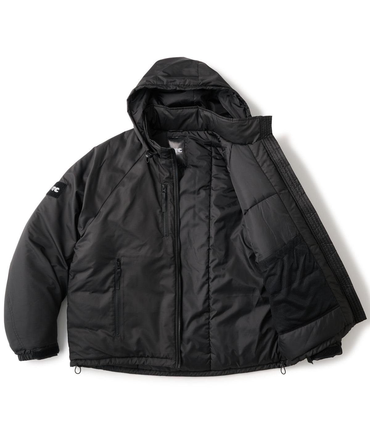 FTC LEVEL 7 PRIMALOFT V5 JACKET