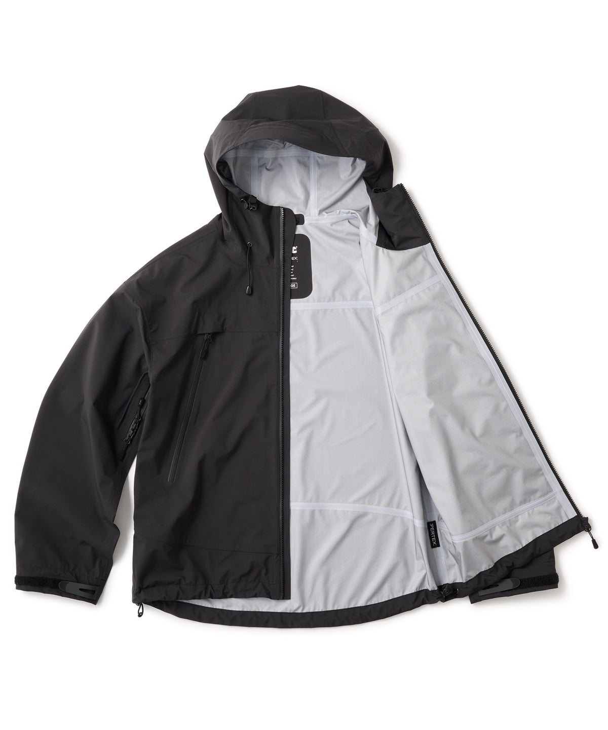 FTC PERTEX 3L SHELL JACKET