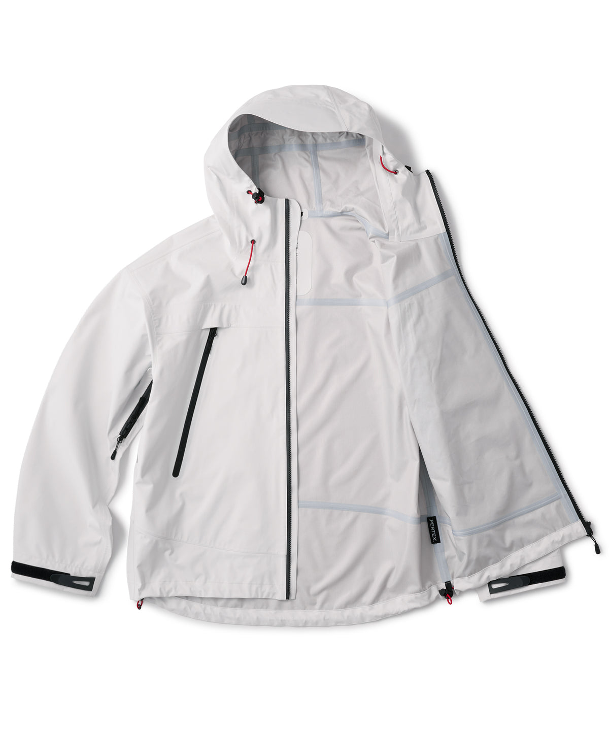 FTC PERTEX 3L SHELL JACKET