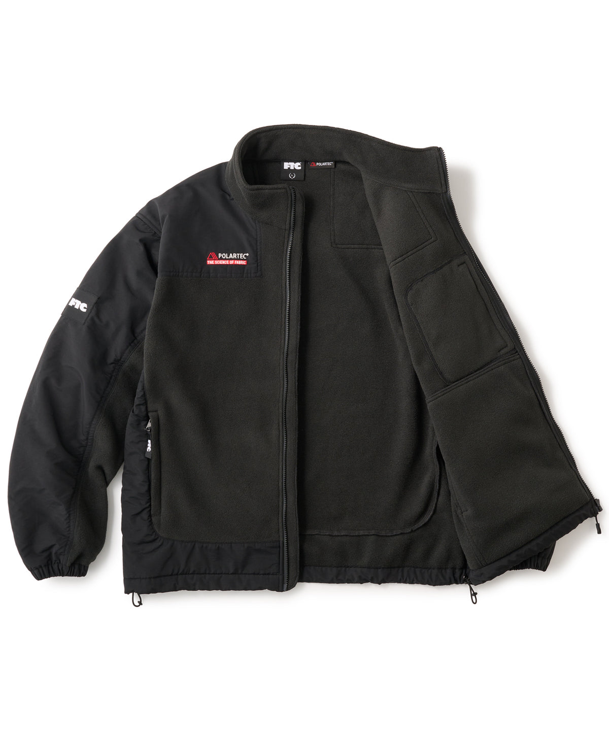 FTC POLARTEC FLEECE JACKET