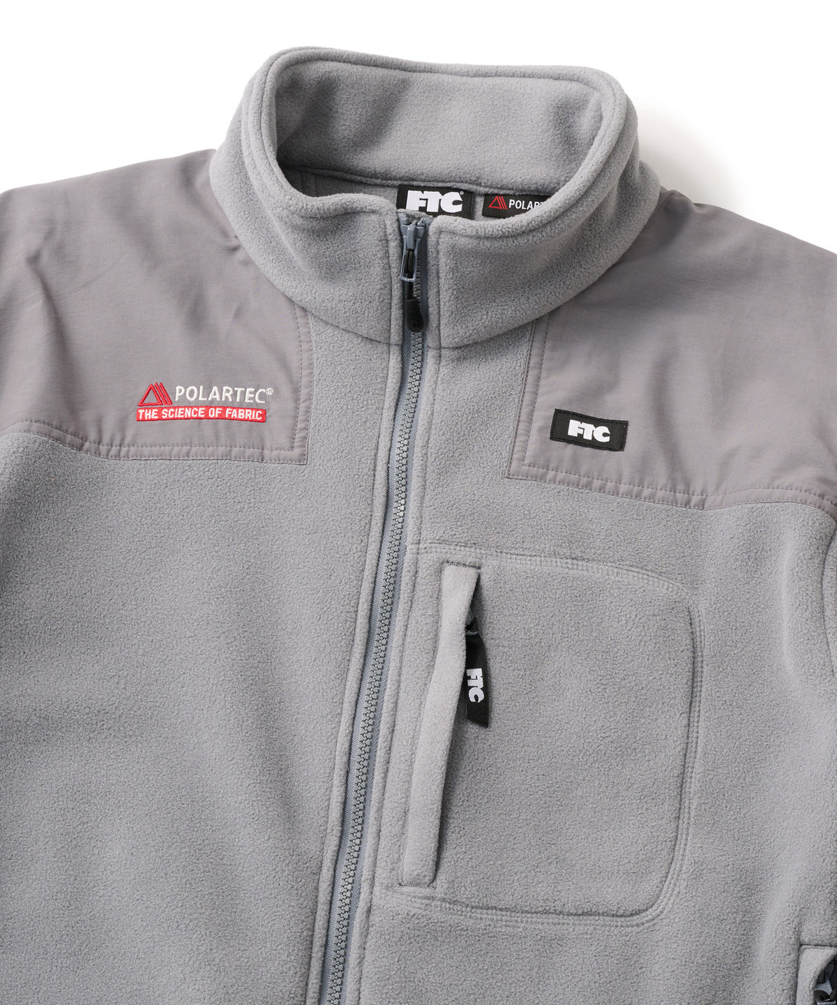 FTC POLARTEC FLEECE JACKET
