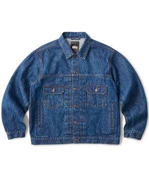 FTC TYPE II DENIM TRUCKER JACKET