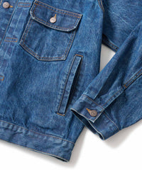 FTC TYPE II DENIM TRUCKER JACKET