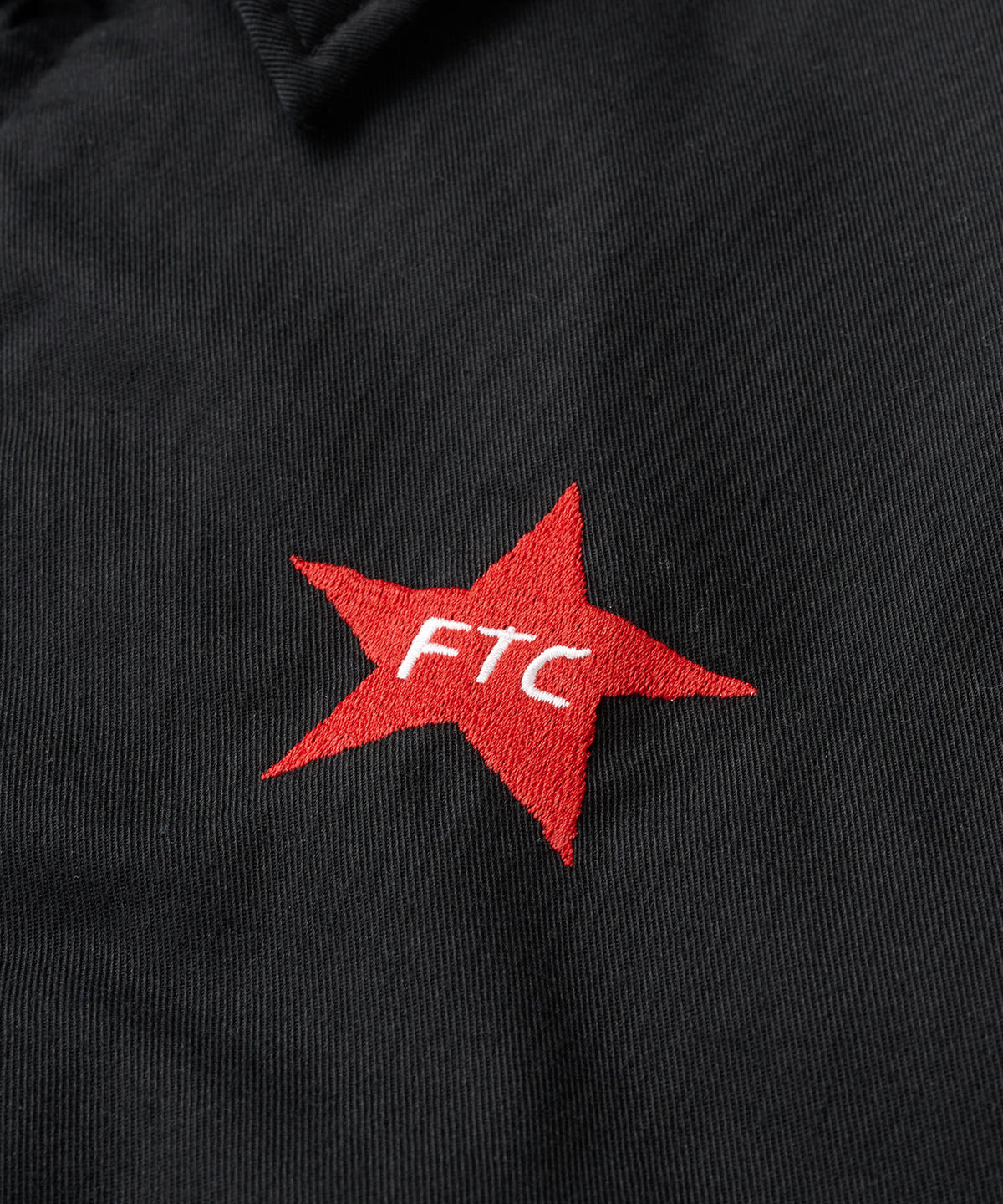 JUSTIN HAGER X FTC JACKET