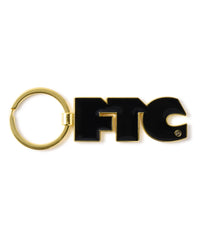 FTC METAL KEYCHAIN