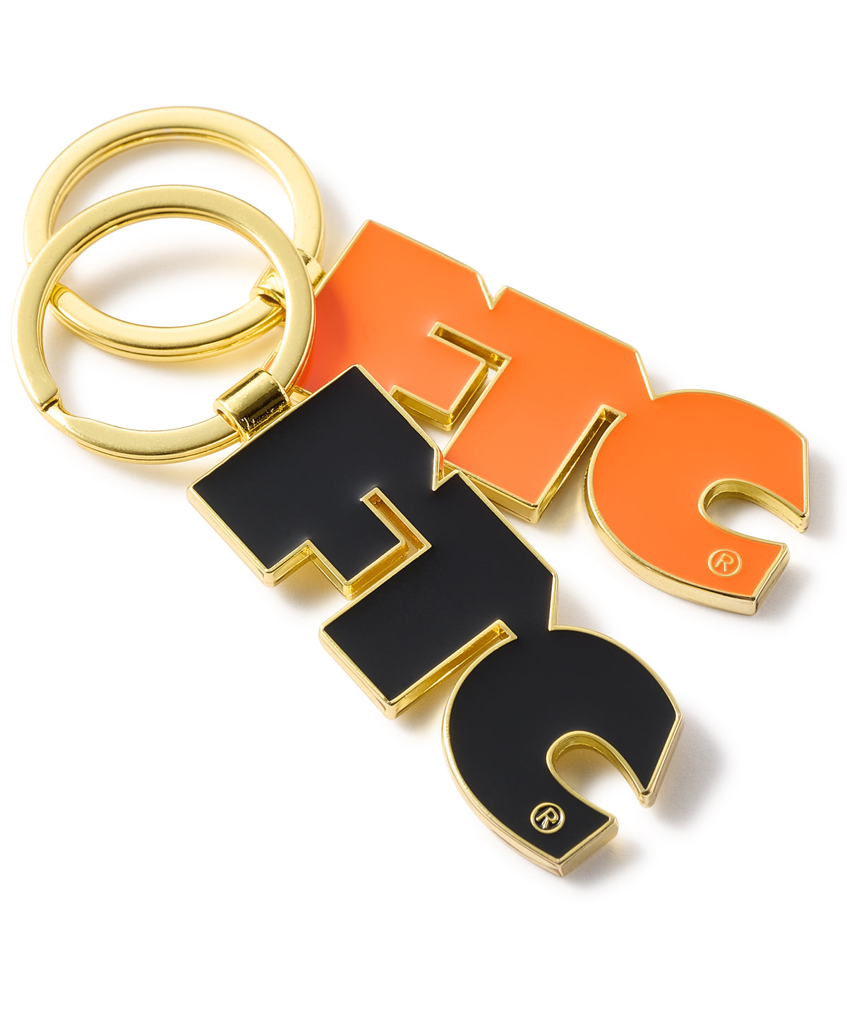 FTC METAL KEYCHAIN