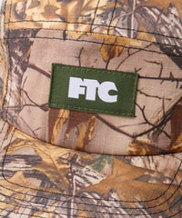 FTC RIPSTOP CAMP CAP