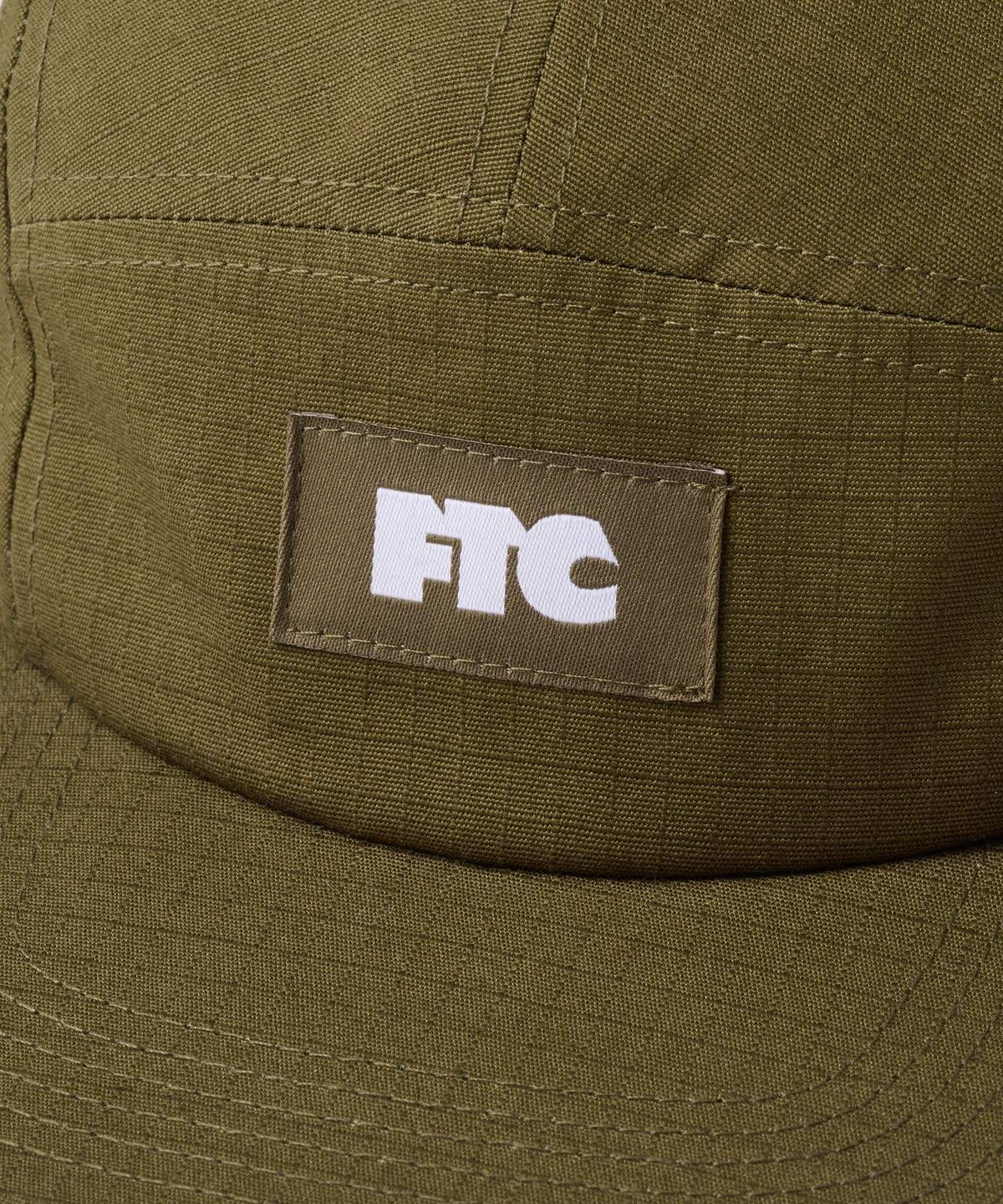 FTC RIPSTOP CAMP CAP