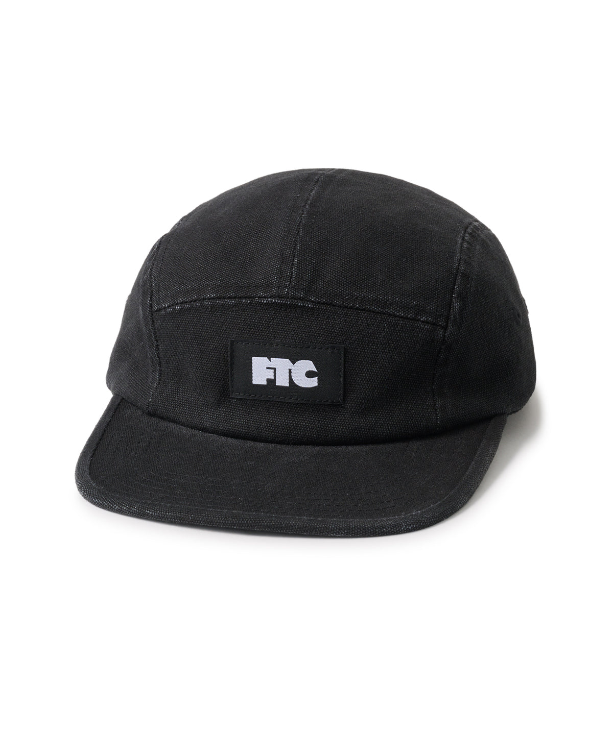 FTC WASHED CANVAS CAMP CAP