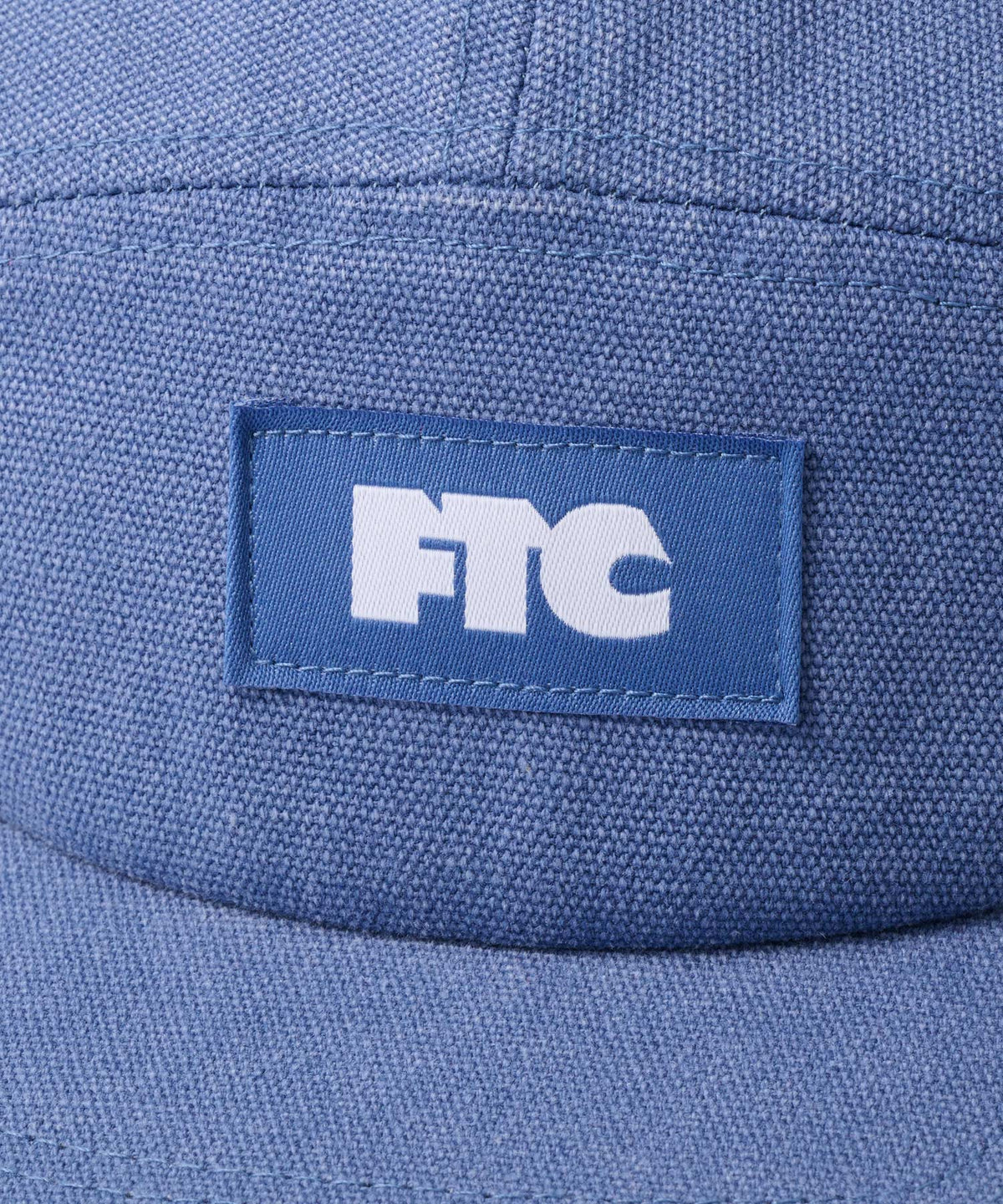 FTC WASHED CANVAS CAMP CAP