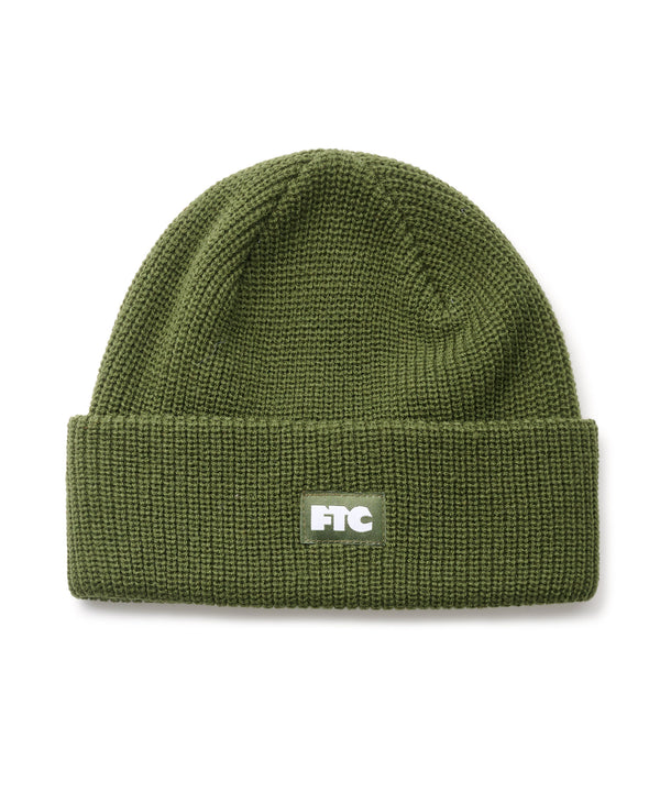 FTC SMALL BOX LOGO BEANIE