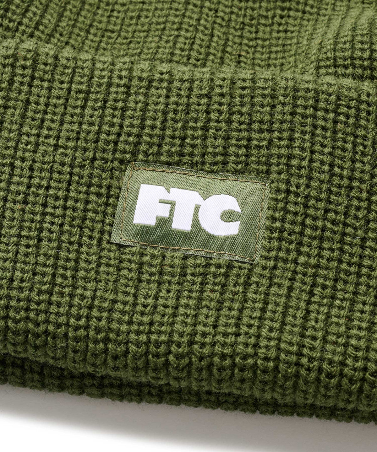 FTC SMALL BOX LOGO BEANIE