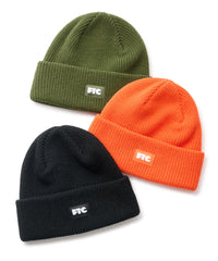 FTC SMALL BOX LOGO BEANIE