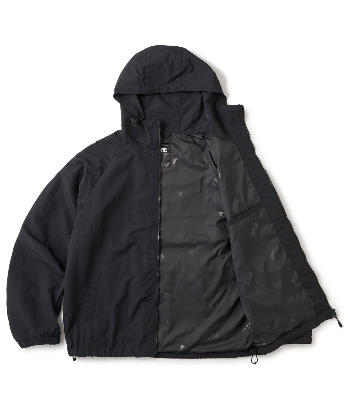 FTC UTILITY HOODED JACKET