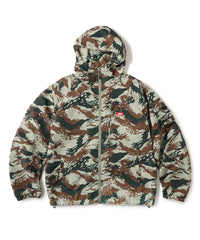 FTC UTILITY HOODED JACKET