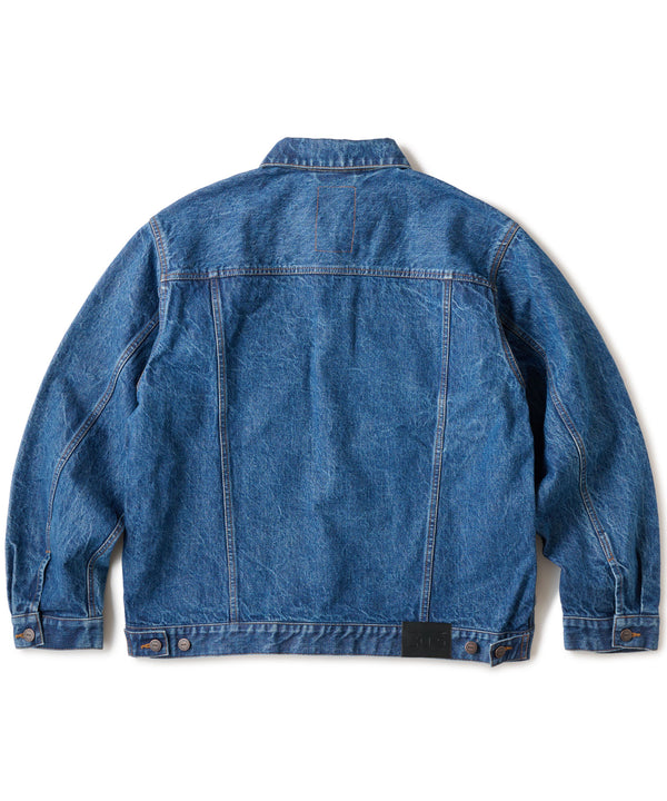 FTC DENIM TRUCKER JACKET