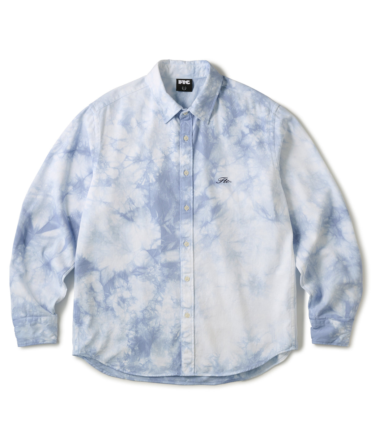 FTC WASHED TWILL SHIRT