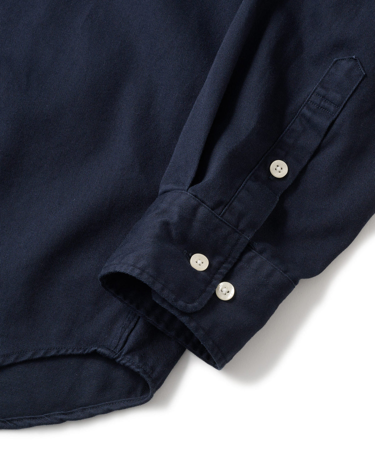 FTC WASHED TWILL SHIRT